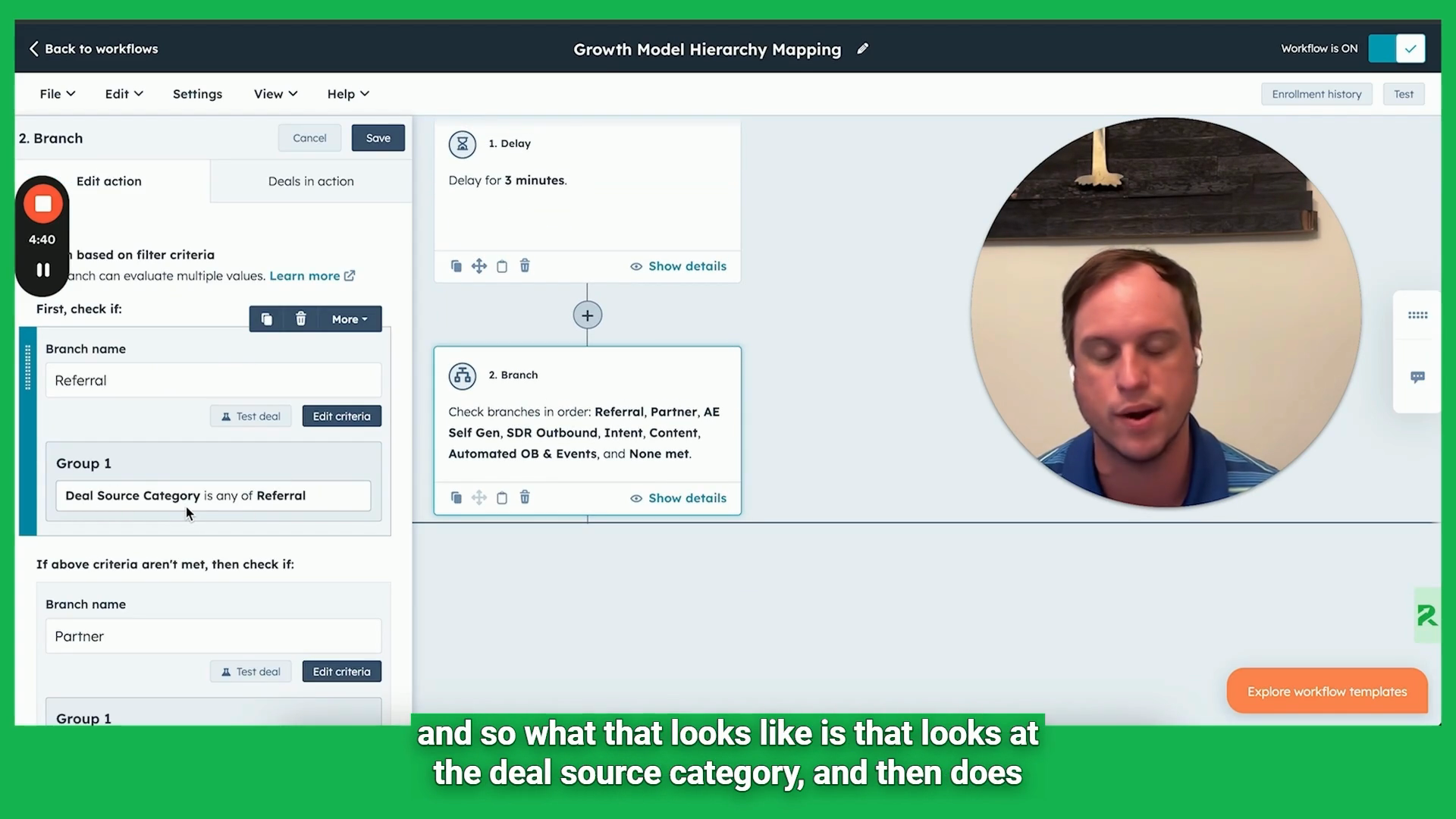 The RevOps MBA atribution