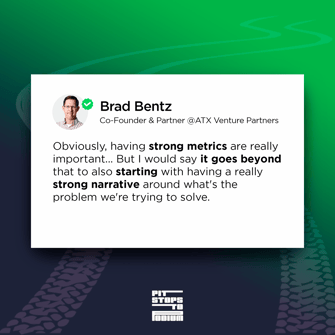 Brad Bentz Quote 2