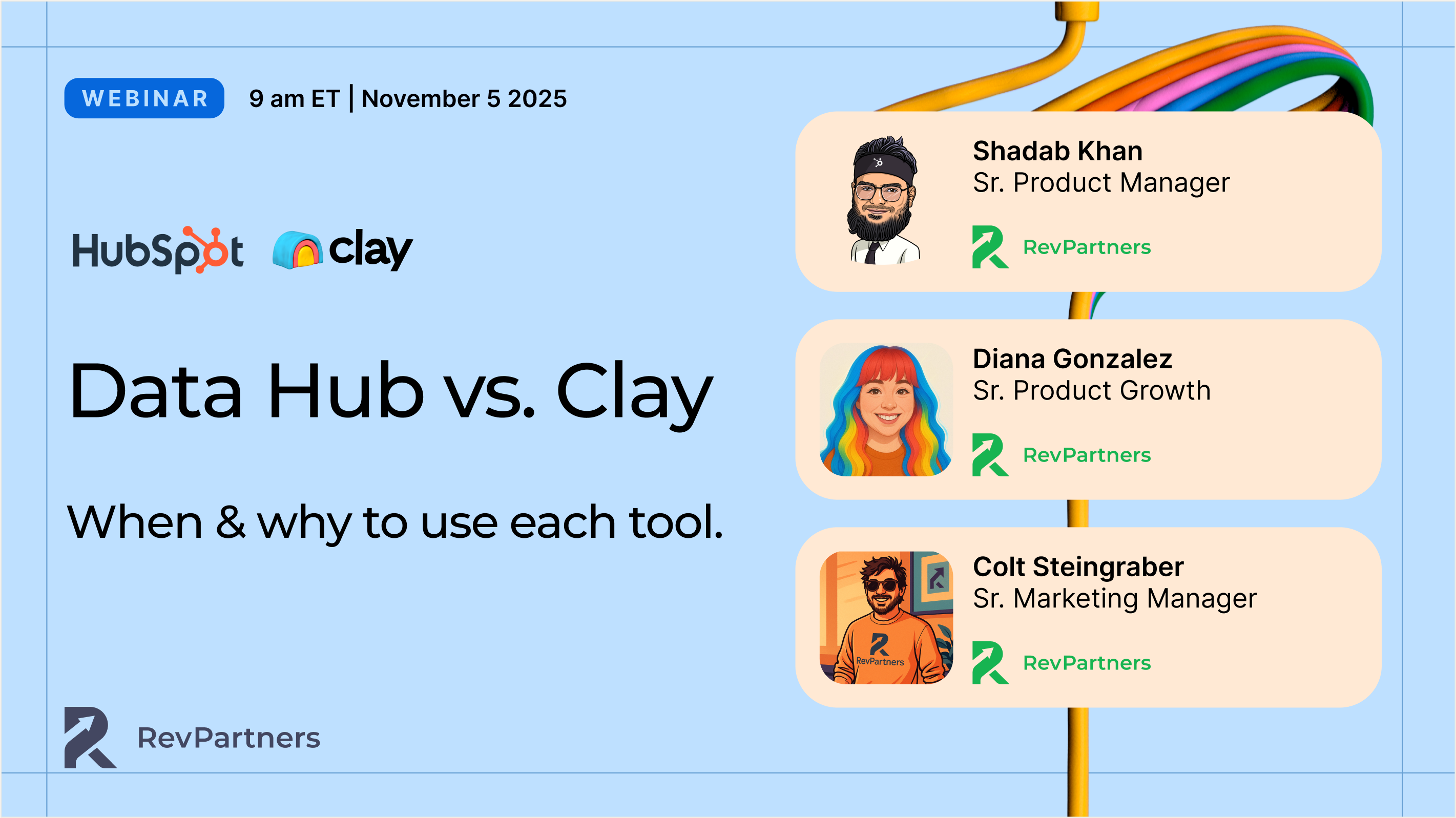 clay webinar
