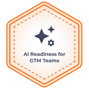 RPX Badge - AI Readiness for GTM Teams