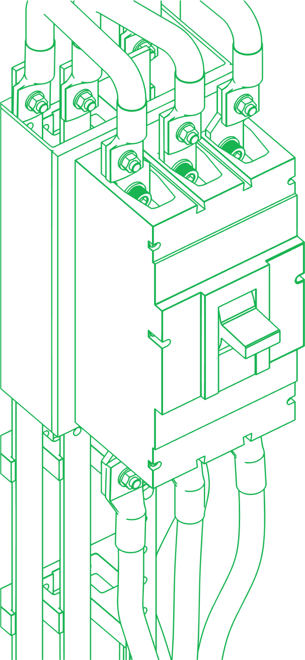 Schematic - Switch Box