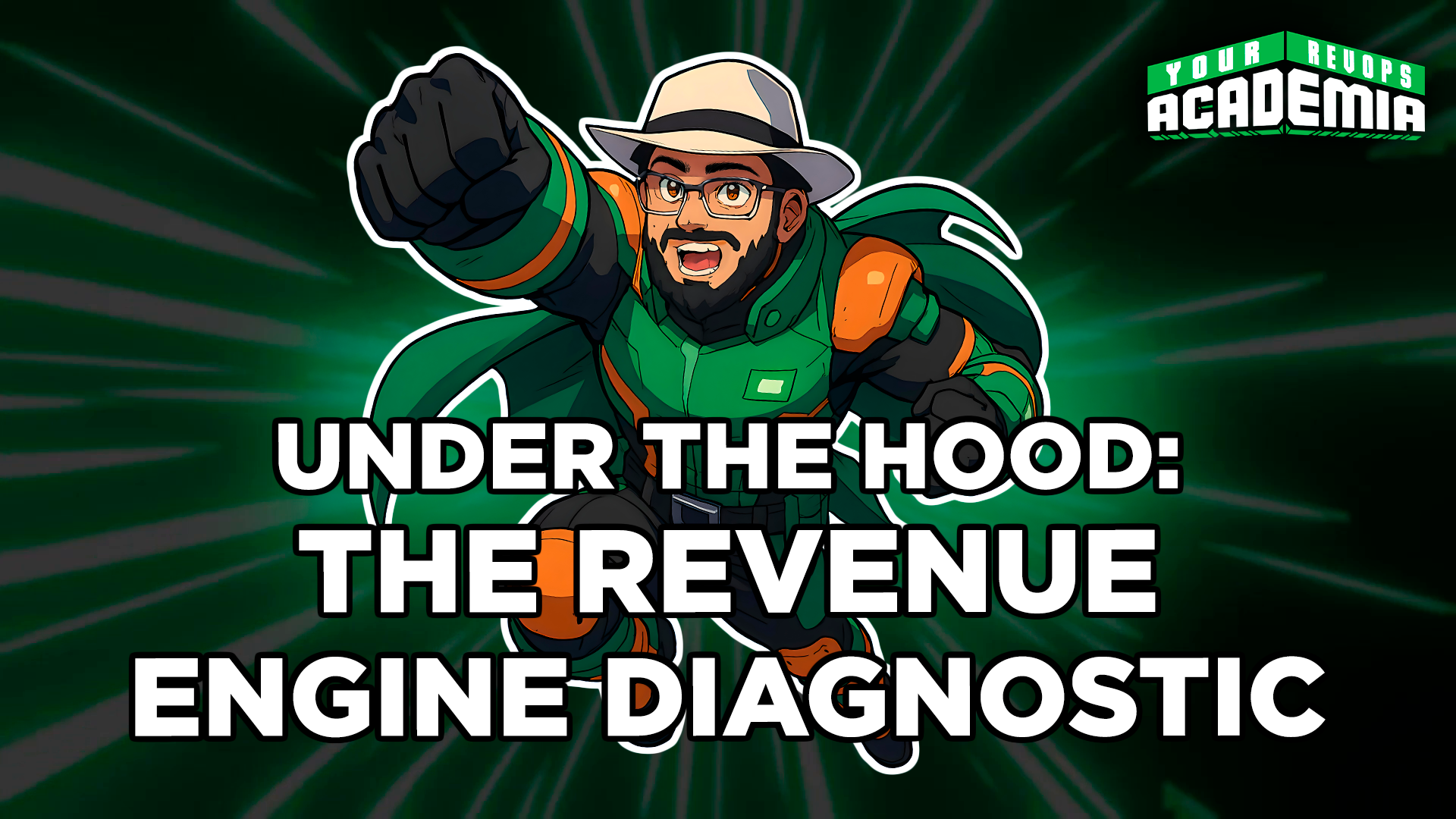 revenue engine diagnostic