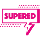 Supered Logo