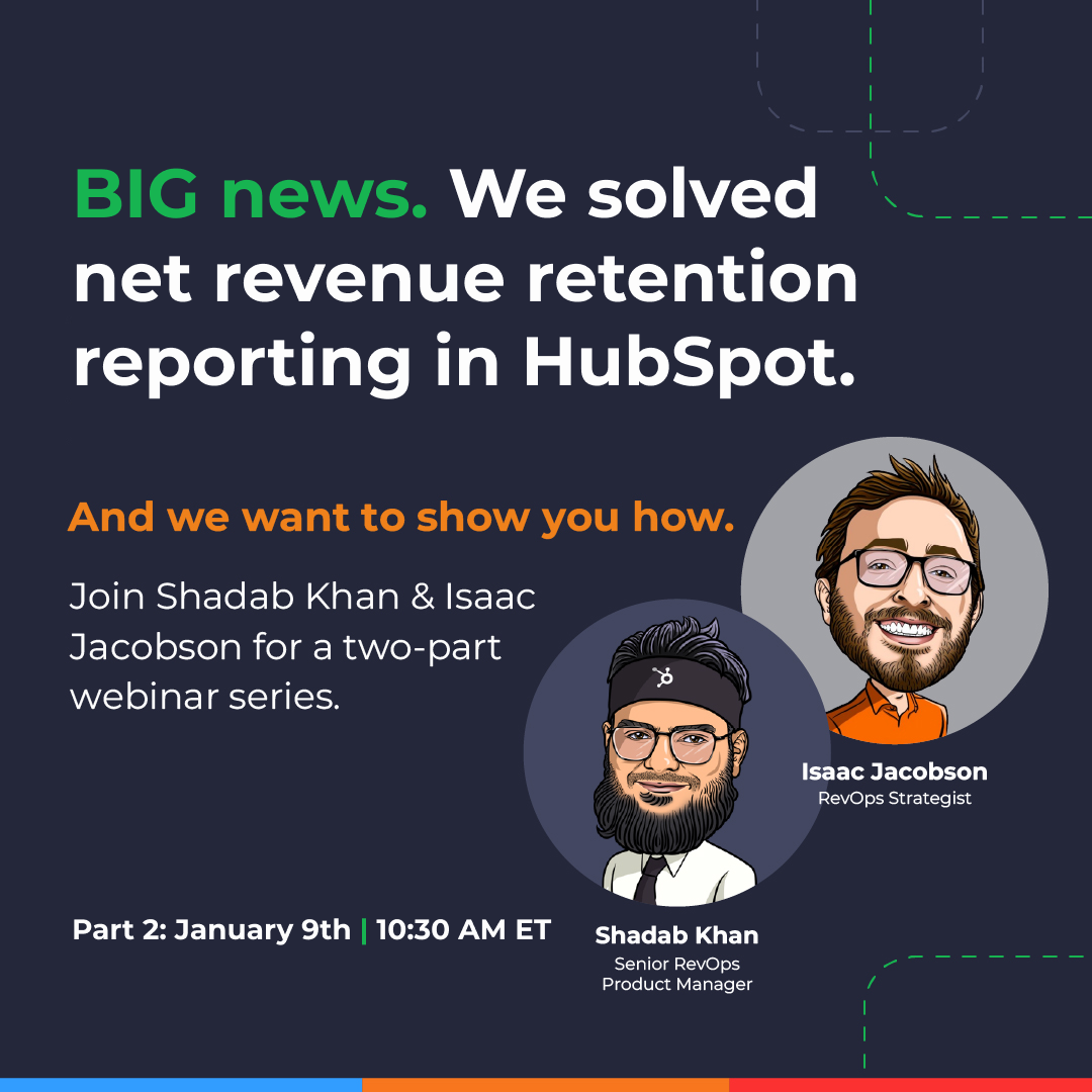 net revenue retention