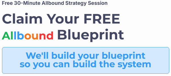allbound blueprint