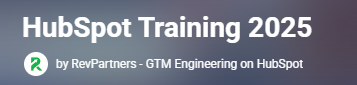 hubspot training