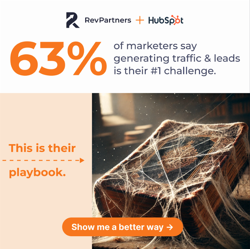revpartners and hubspot
