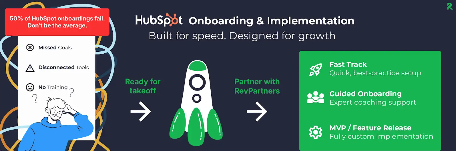 hubspot onboarding