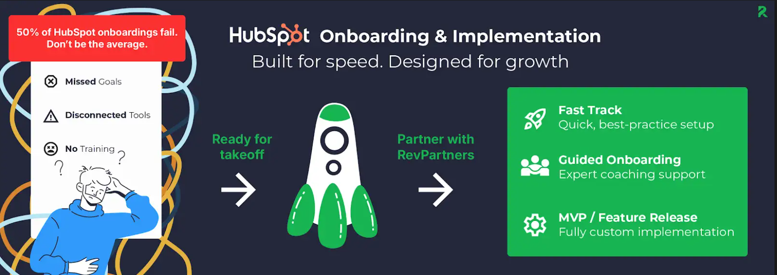 hubspot onboarding