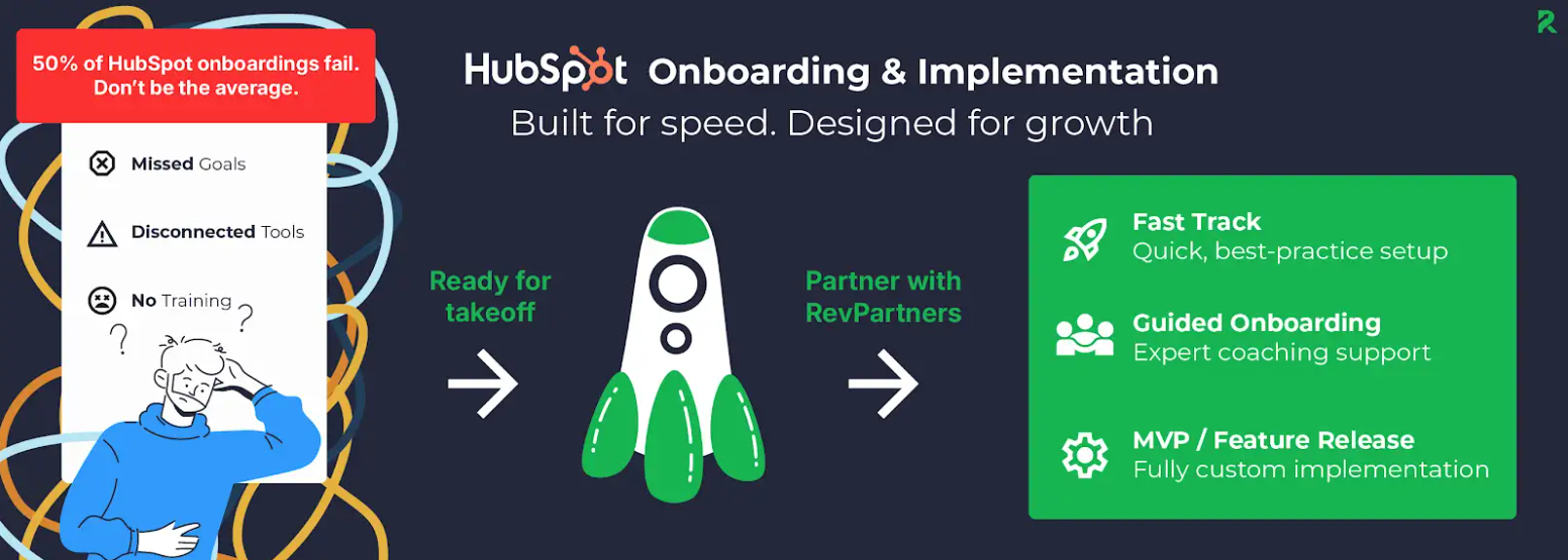 hubspot onboarding