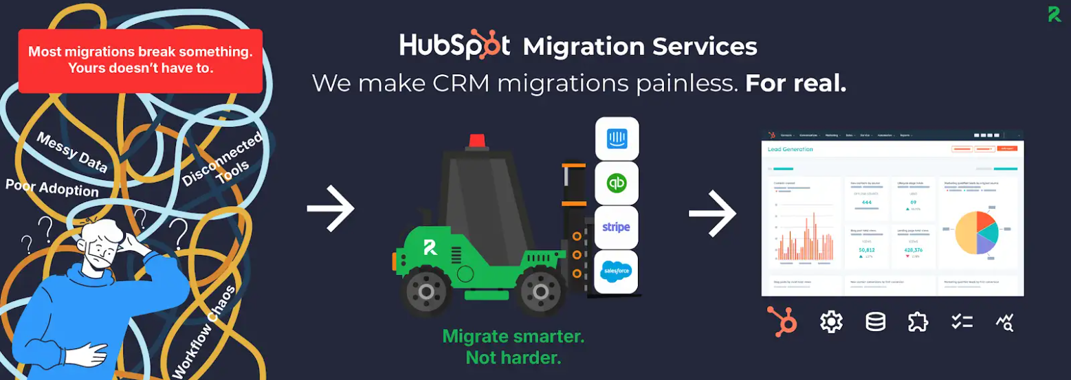 hubspot migrations
