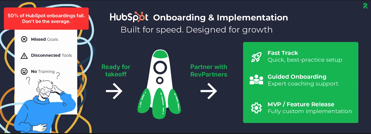hubspot onboarding