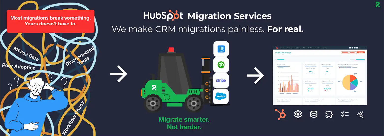 hubspot migrations