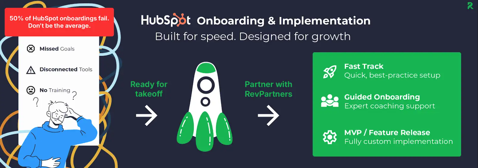 hubspot implementations