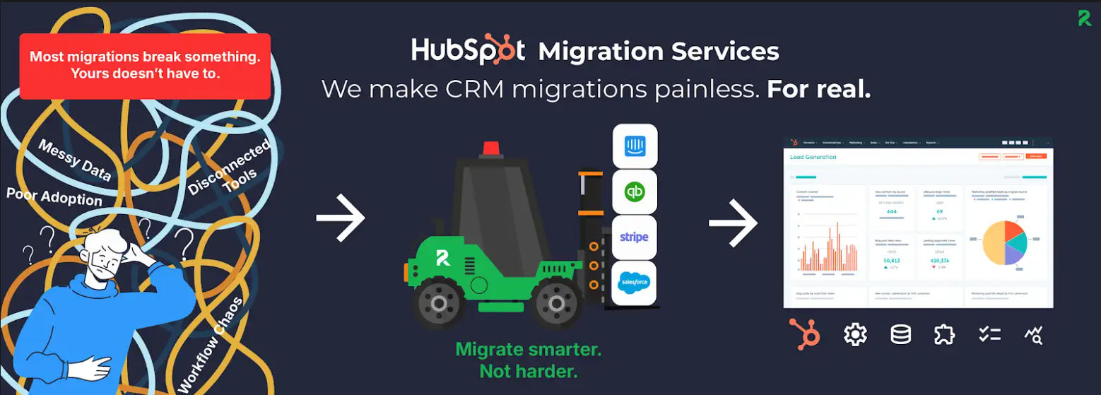 hubspot migrations
