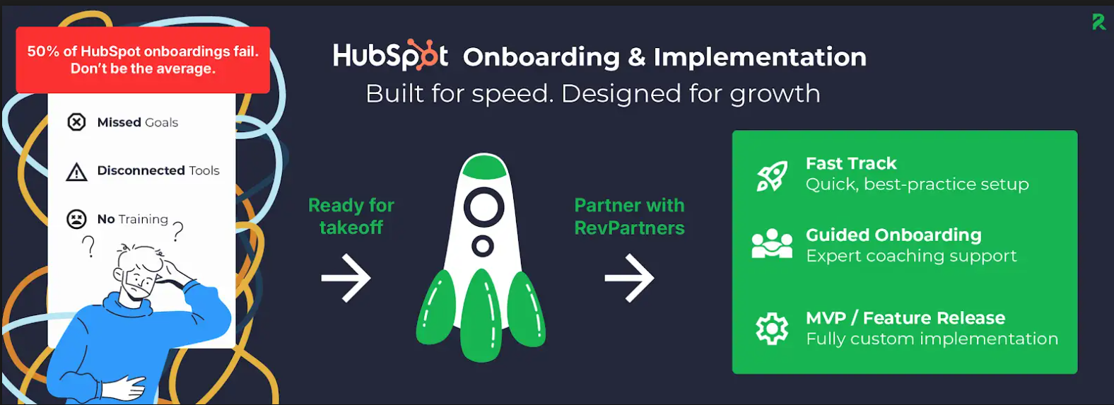 hubspot onboarding