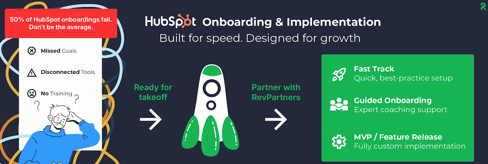 hubspot onboarding