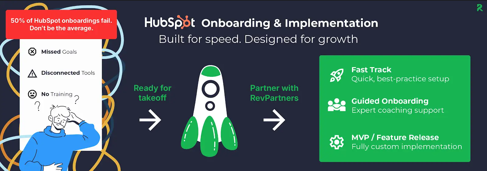 hubspot implementation