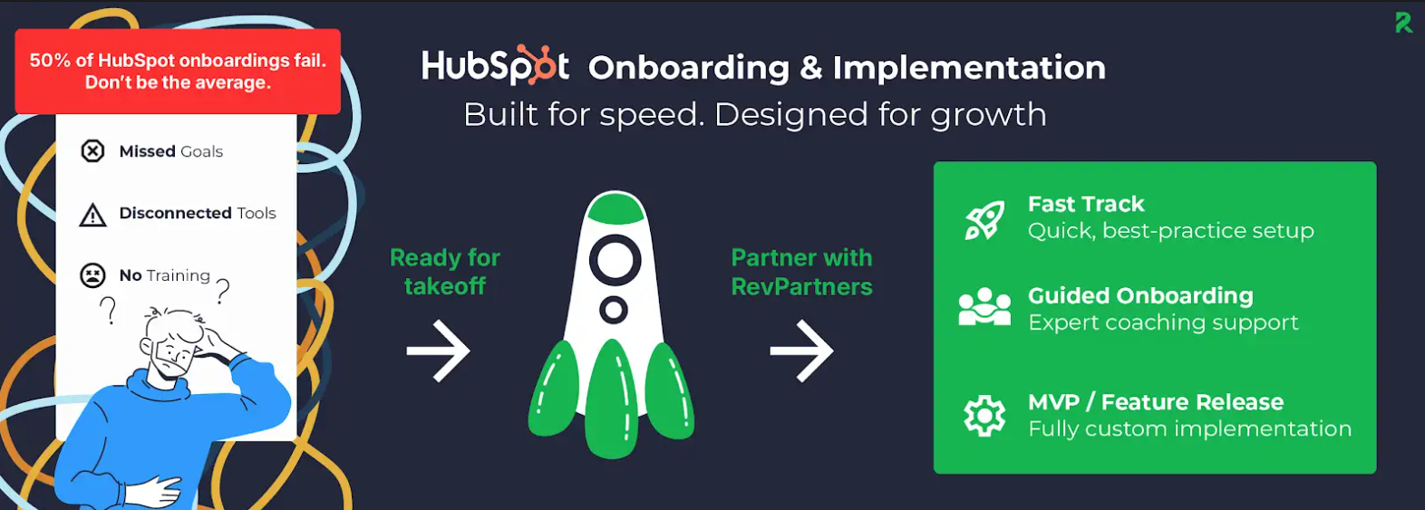 hubspot onboarding