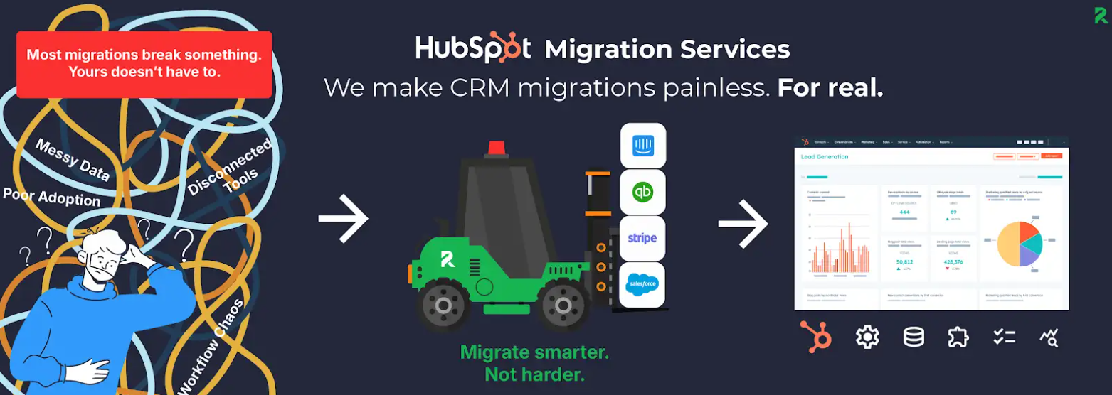 hubspot migrations