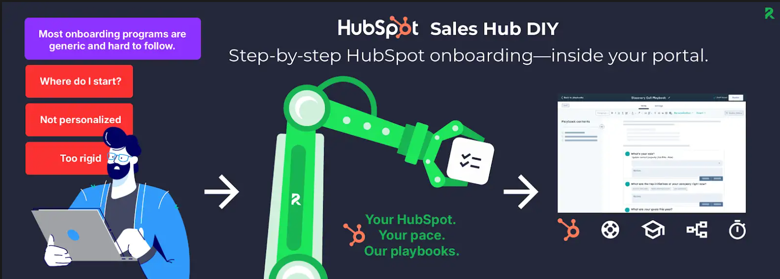 hubspot diy