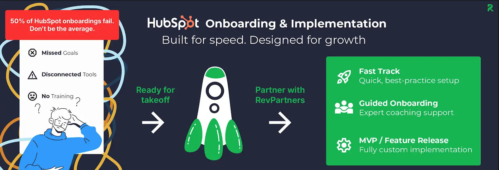 hubspot onboarding