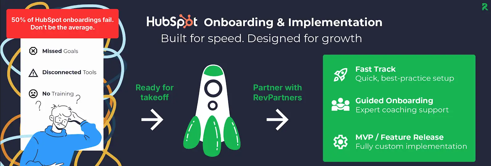 hubspot onboarding