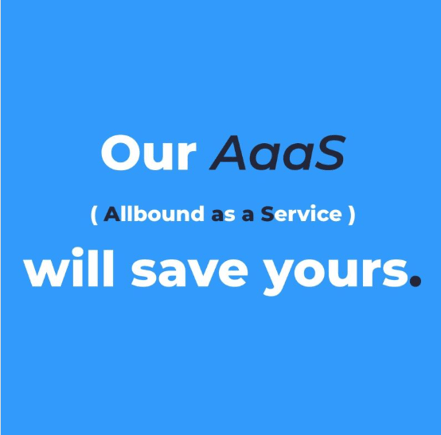 allbound as a service