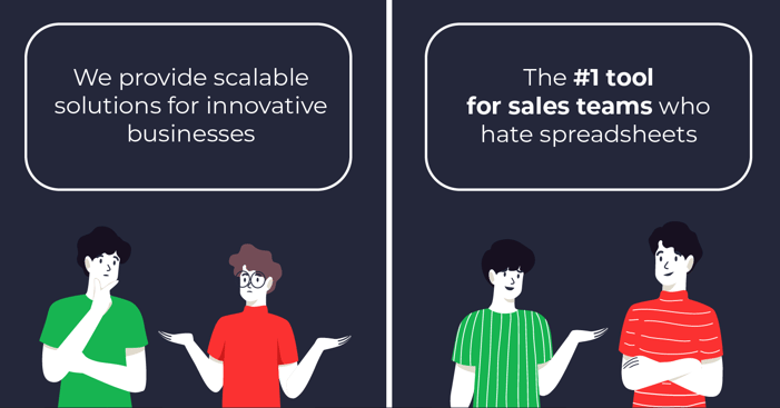 lack of differentiation