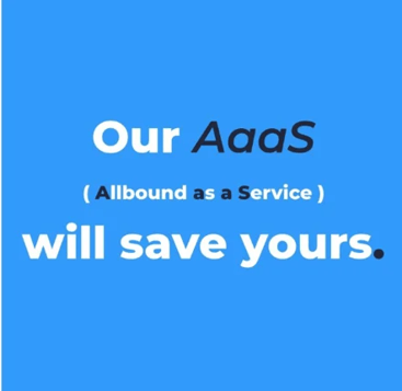allbound as a service