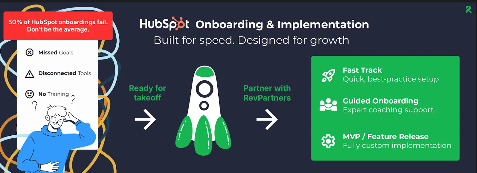 hubspot onboarding