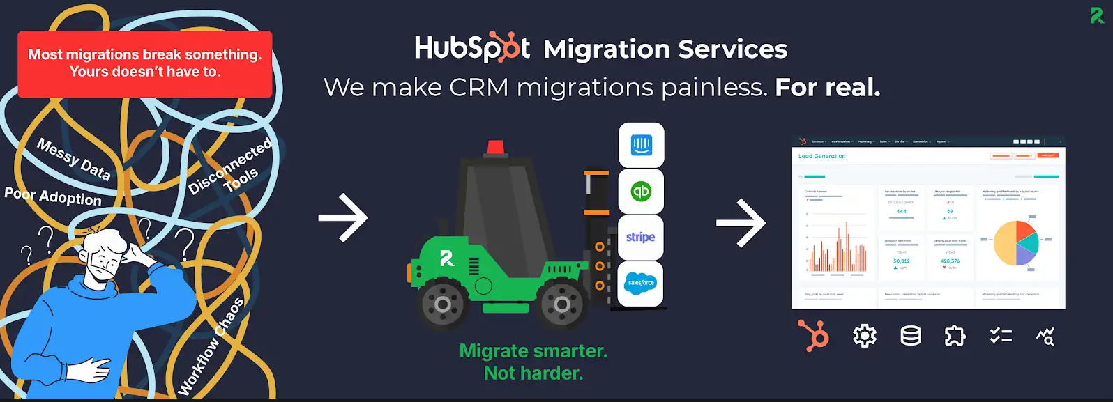 hubspot migrations