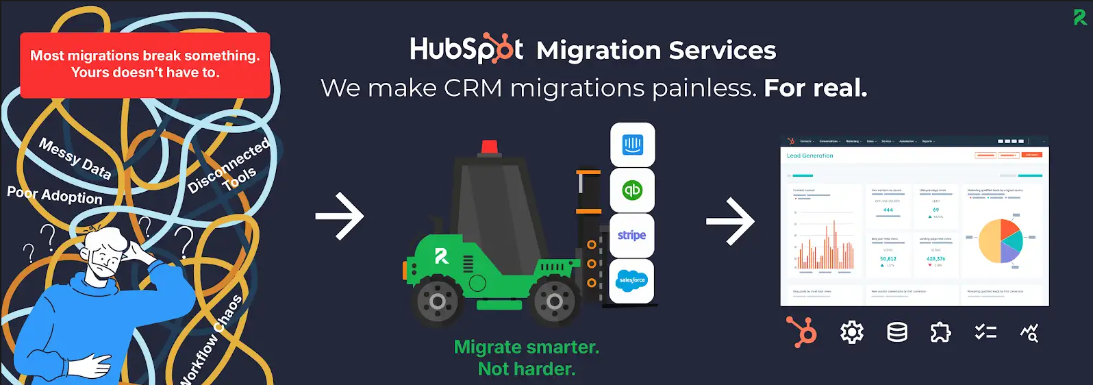 hubspot migrations