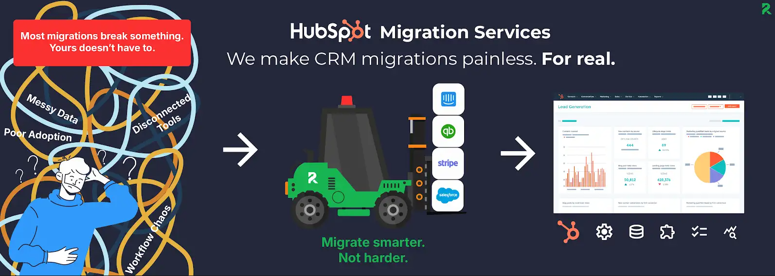 hubspot migrations