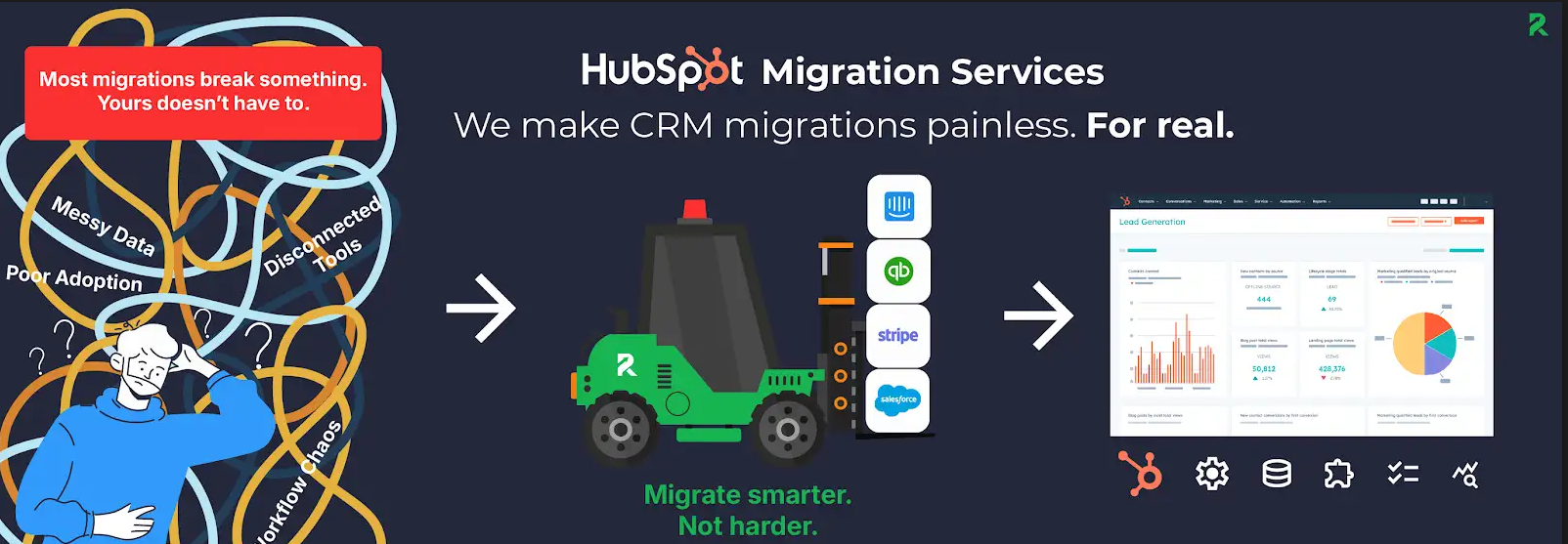 hubspot migrations