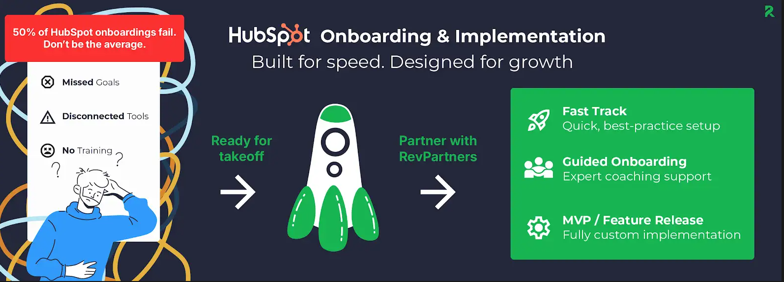 hubspot onboarding
