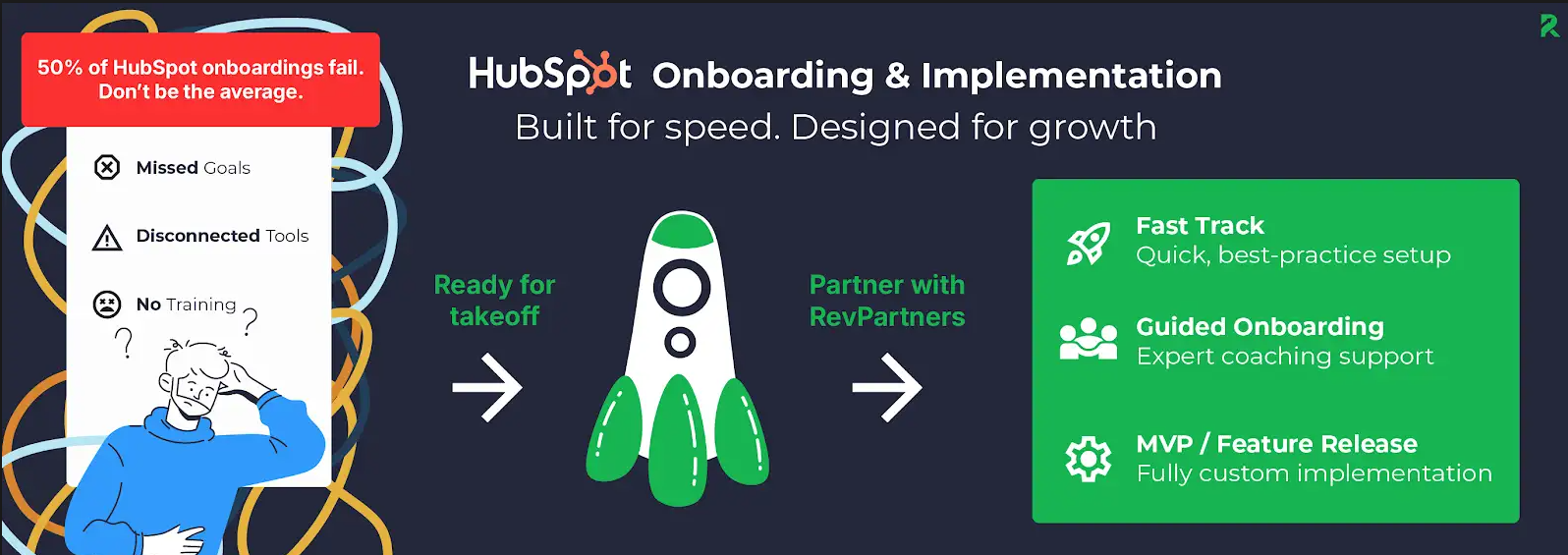 hubspot onboarding