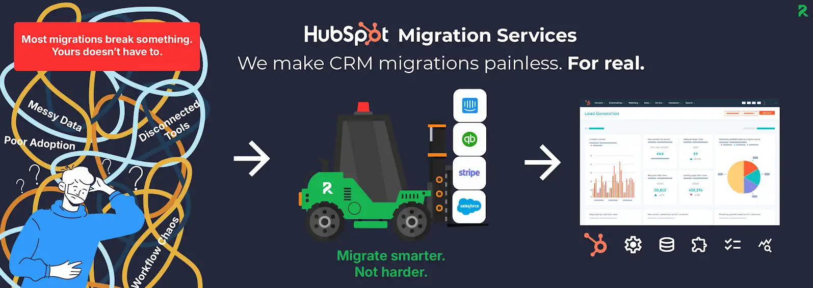 hubspot migrations