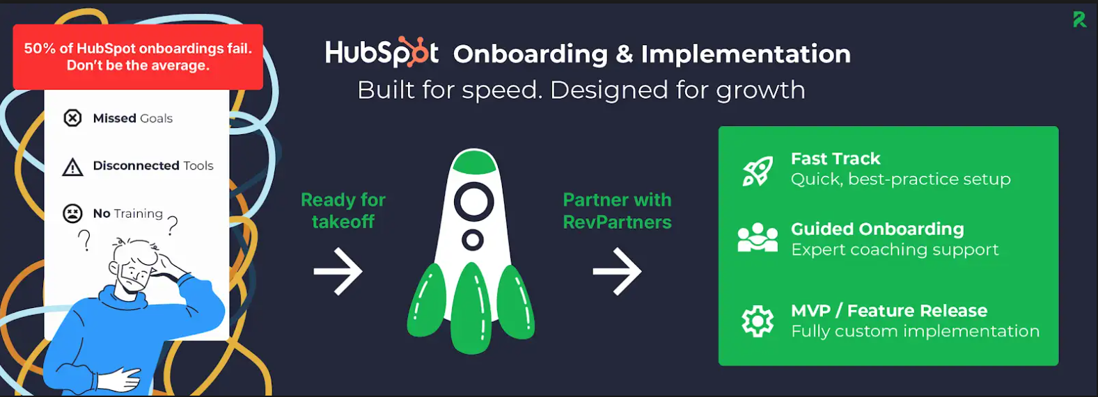 hubspot onboarding