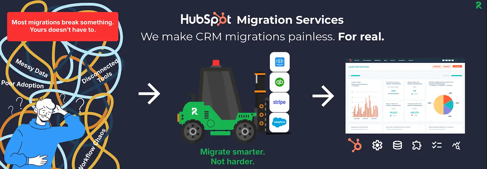 hubspot migrations
