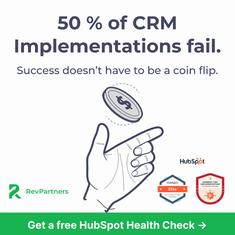 hubspot audit