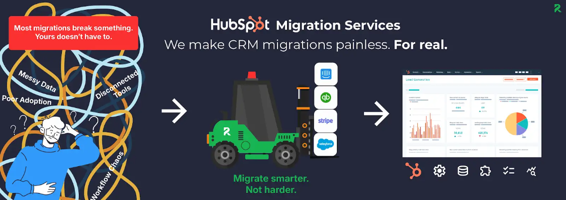 hubspot migrations