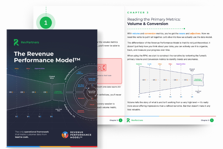 revenue performance model white paper