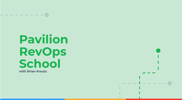 pavilion revops school