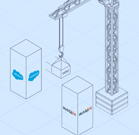 salesforce migration to hubspot