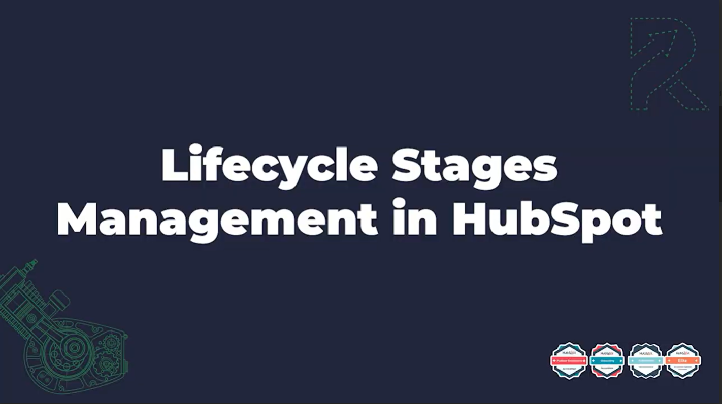 lifecycle stages
