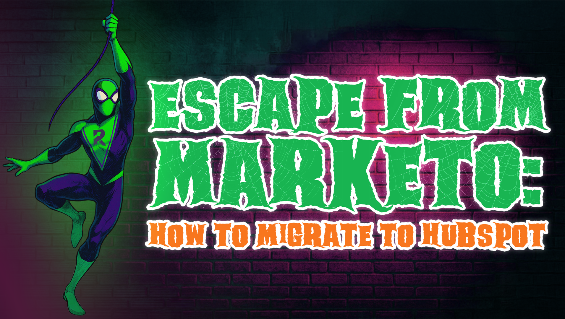 migrate from marketo