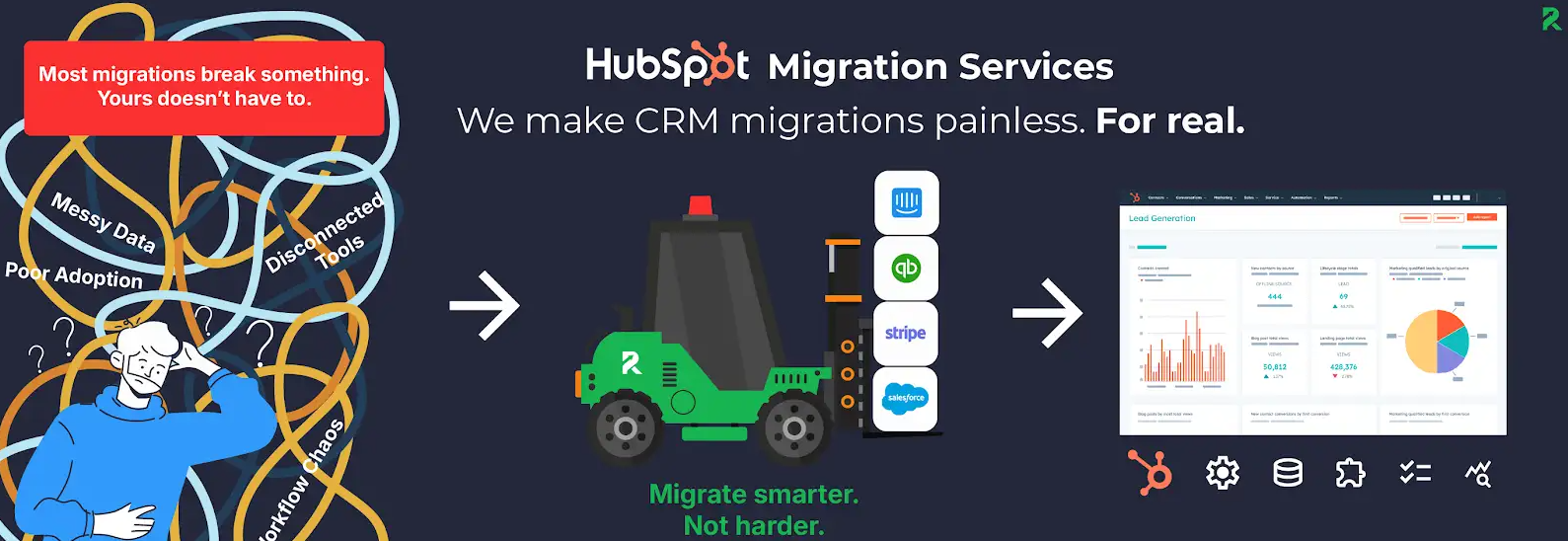 hubspot migrations