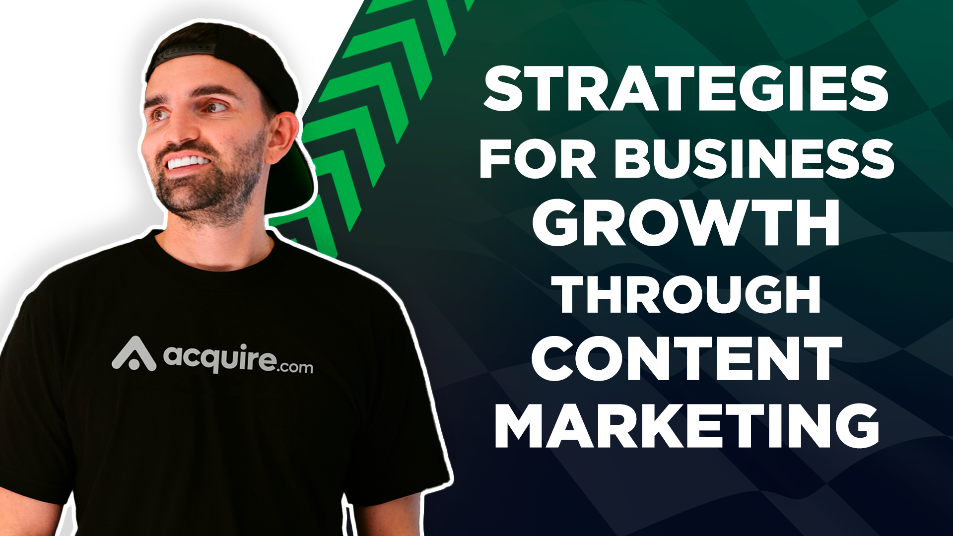 Podcast Pit Stop: Andrew Gazdecki on Strategies for Business Growth Through Content Marketing