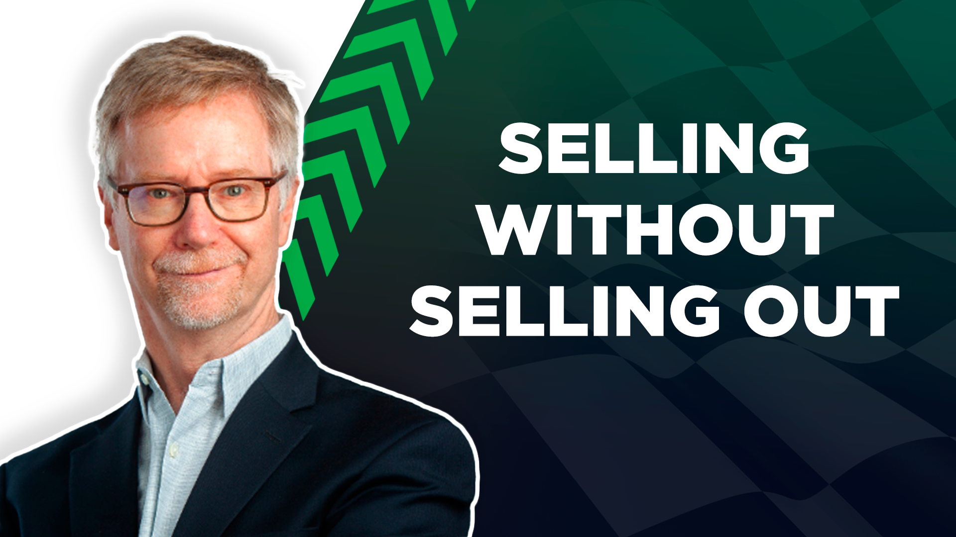 Podcast Pit Stop: Andy Paul on Selling Without Selling Out